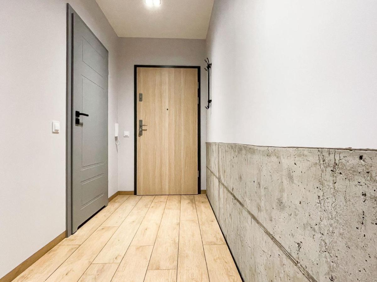 Urban Apartment Deluxe Szczecin Dabie Exterior foto