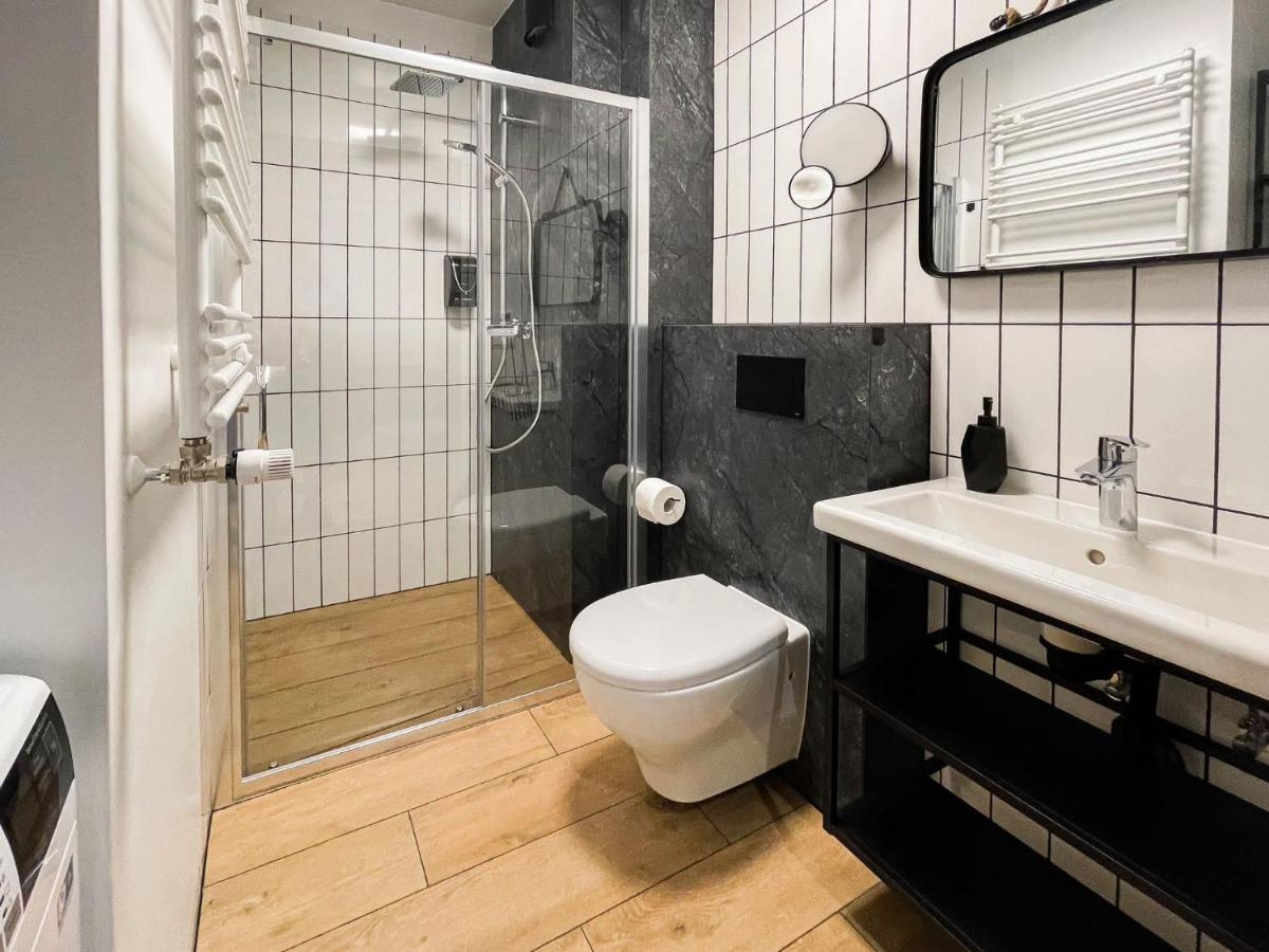 Urban Apartment Deluxe Szczecin Dabie Exterior foto